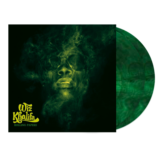 Rolling Papers (Limited Edition Green Galaxy Vinyl)