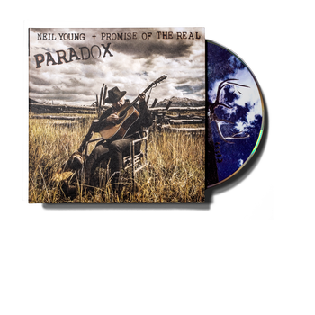 Paradox CD + Hi Res Download