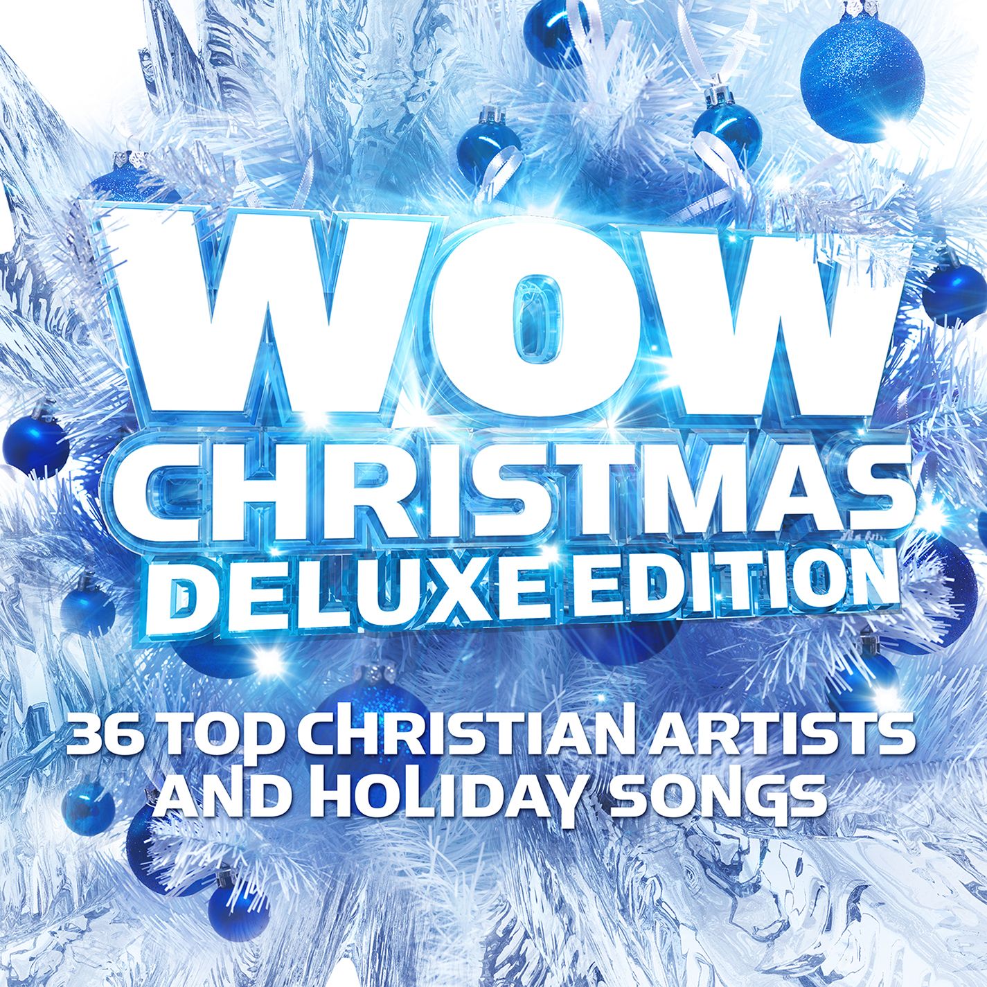 WOW Christmas 2013 Deluxe Edition Digital Album Warner Music Official