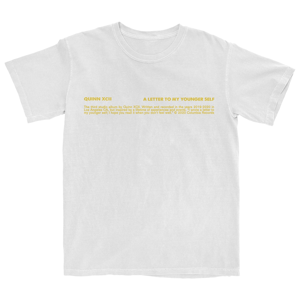 Quinn xcii merch deals