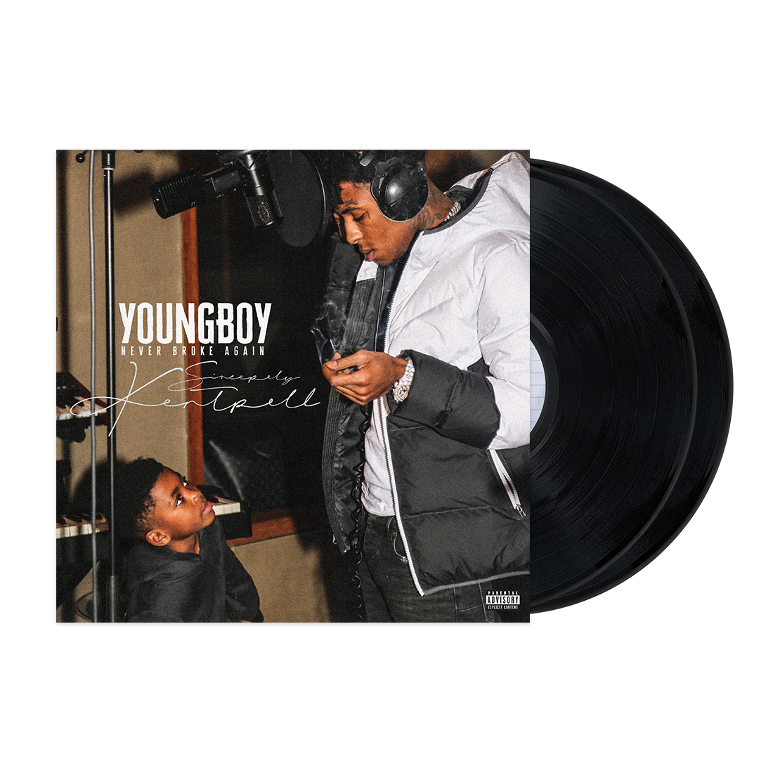 Sincerely, Kentrell: Amazon.pl: Płyty CD i winylowe