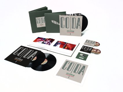 Coda (Super Deluxe Edition Box) (CD& LP) | Warner Music Official Store