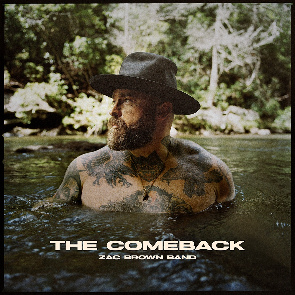 The Comeback Digital Album | Warner Music Official Store