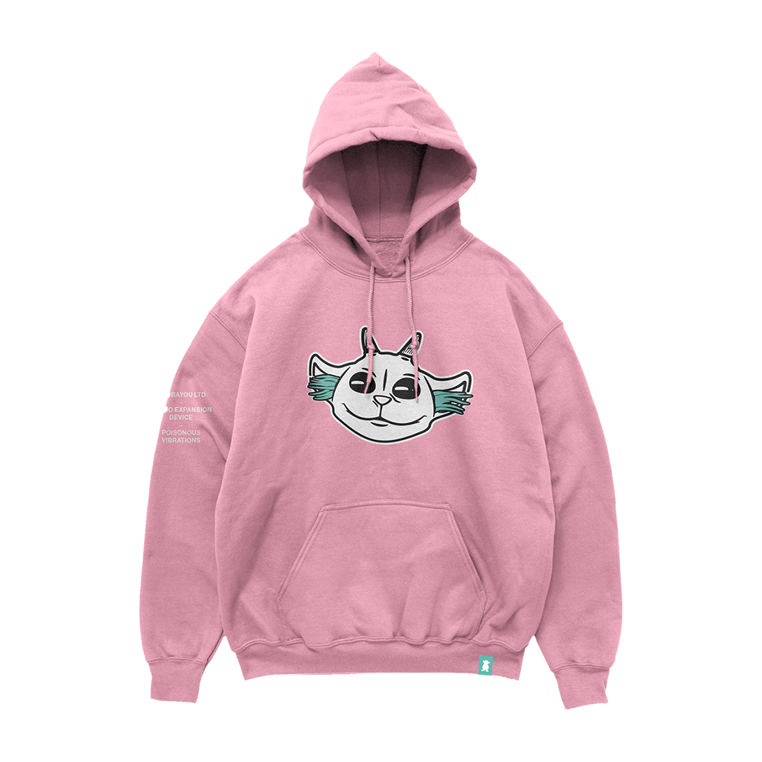 Ripndip money talks pink hoodie hotsell