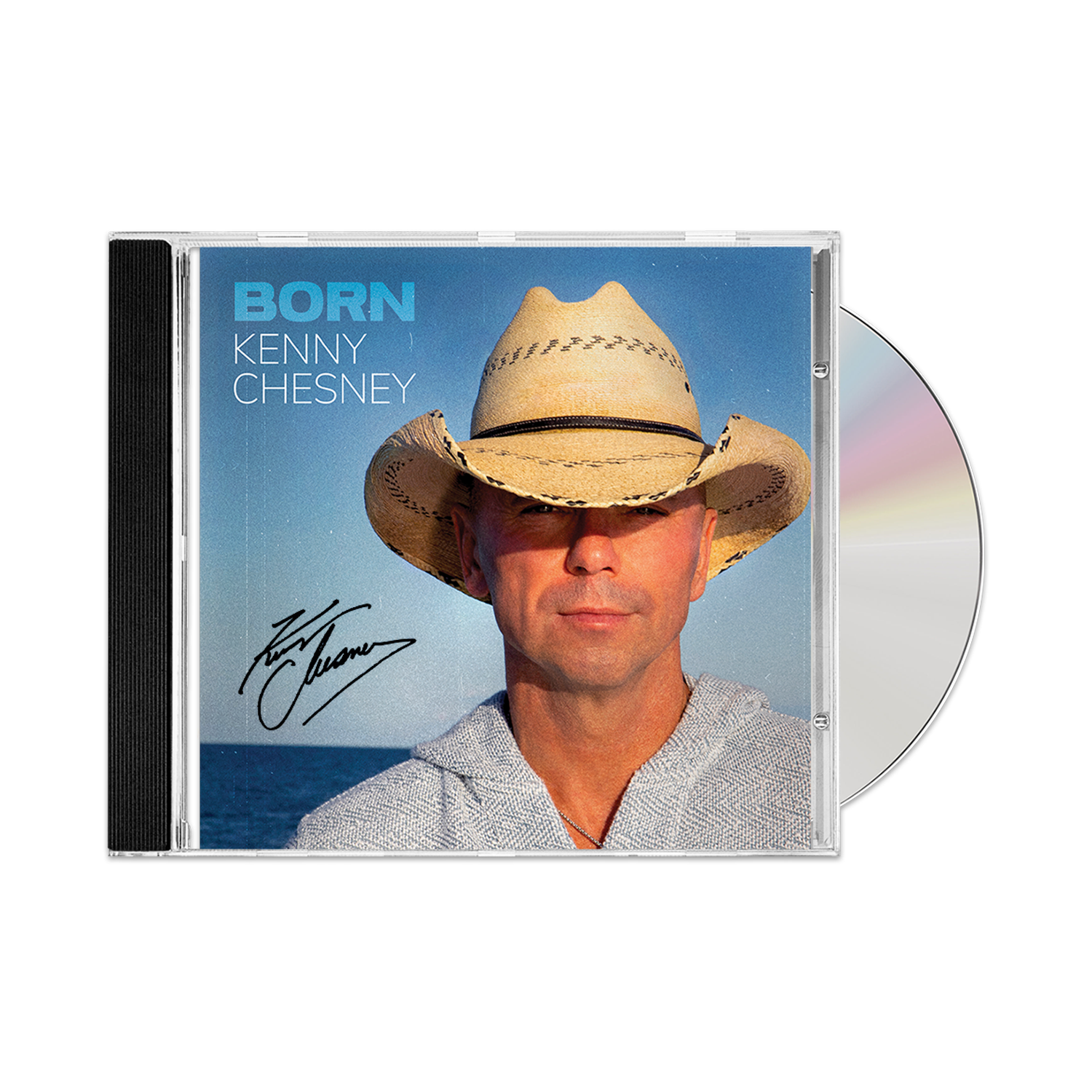 Born Signed CD  Warner Music Official Store