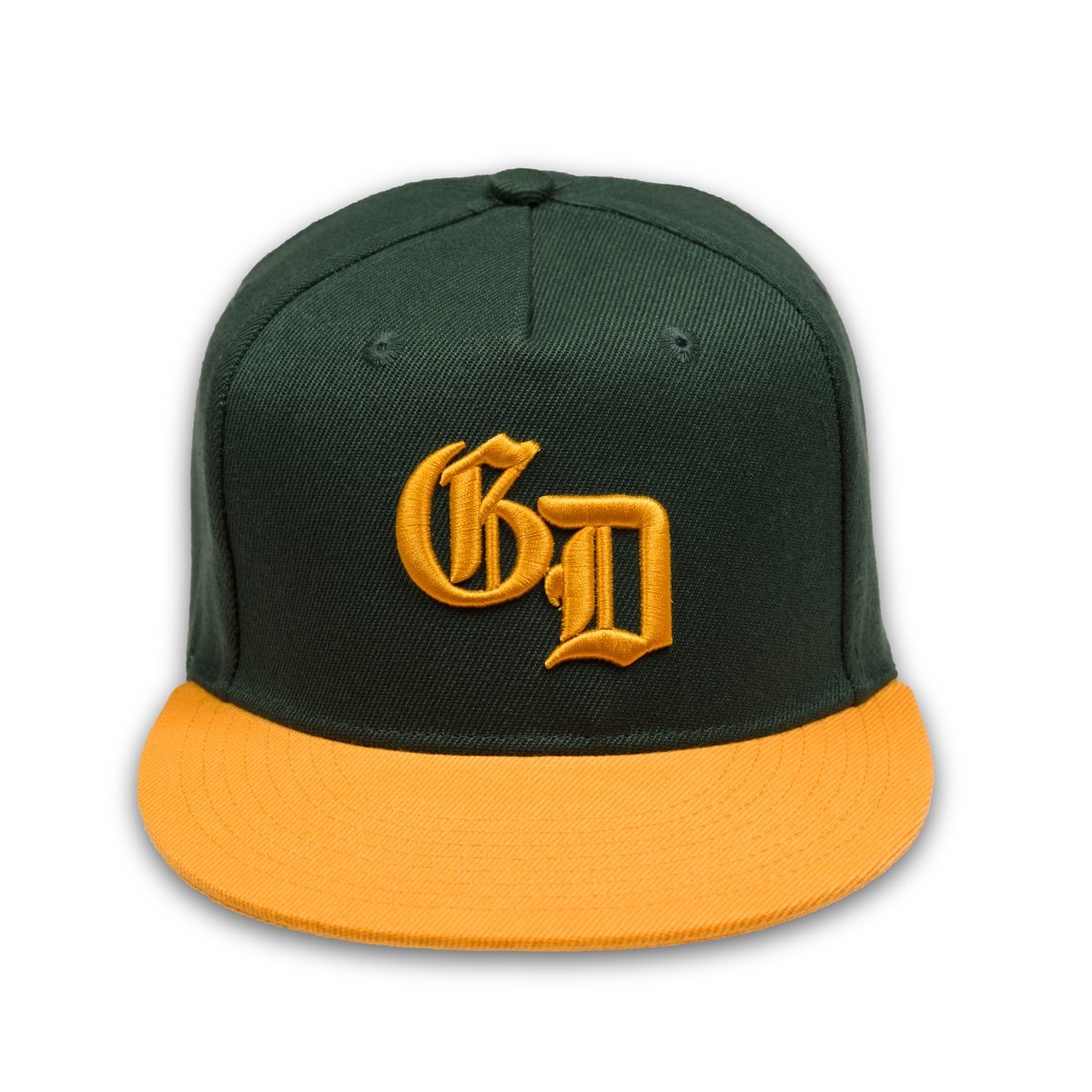 GREEN DAY SAVIORS TOUR EXCLUSIVE EMBROIDERED BASEBALL CAP