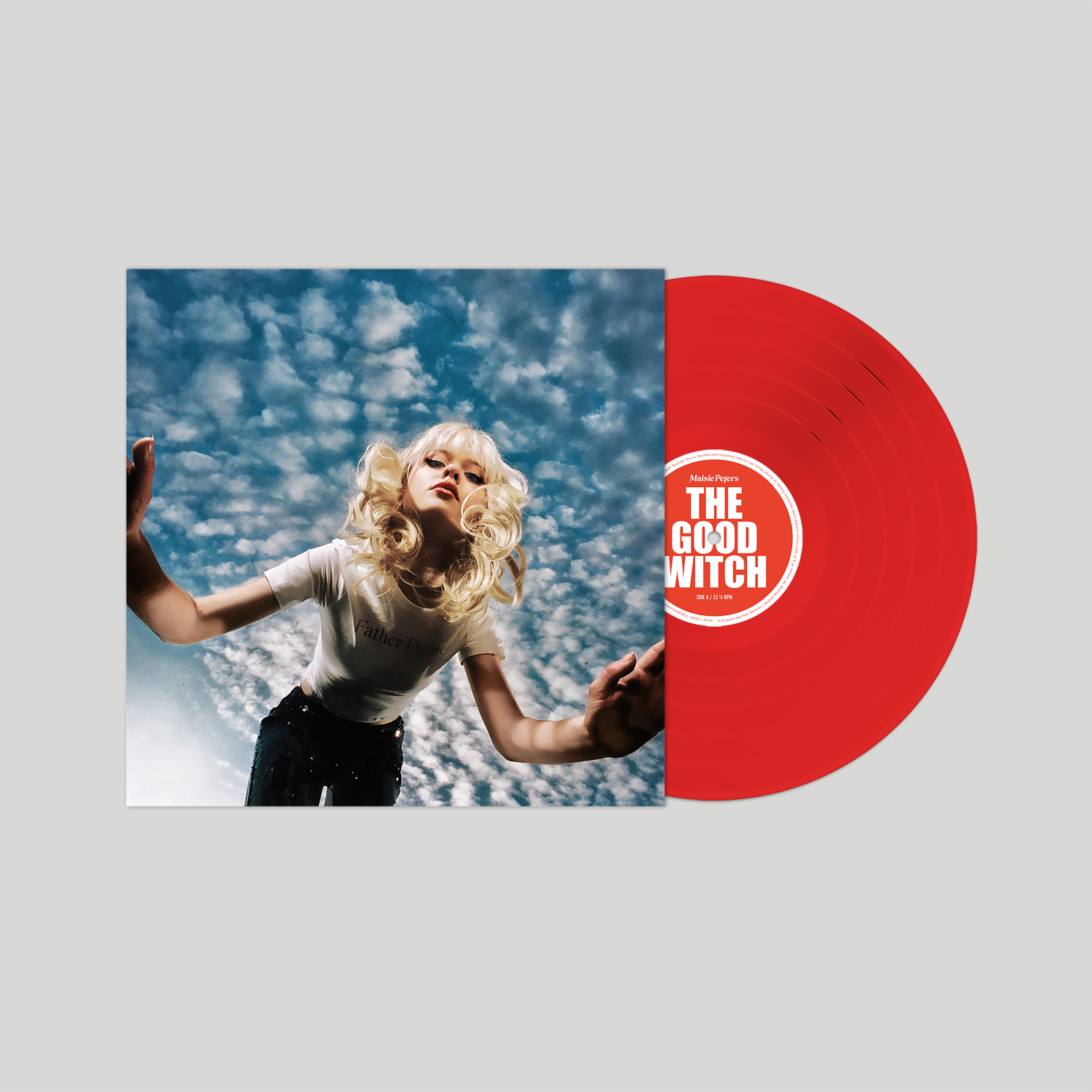 Minimer mentalitet Afvise The Good Witch Snakebite Red Vinyl | Warner Music Official Store