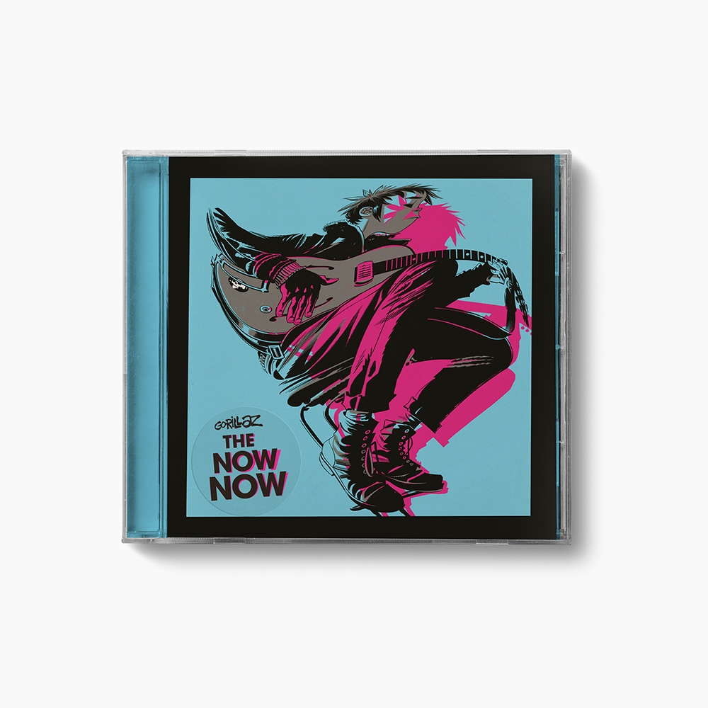 The Now Now CD | Warner Music Official Store