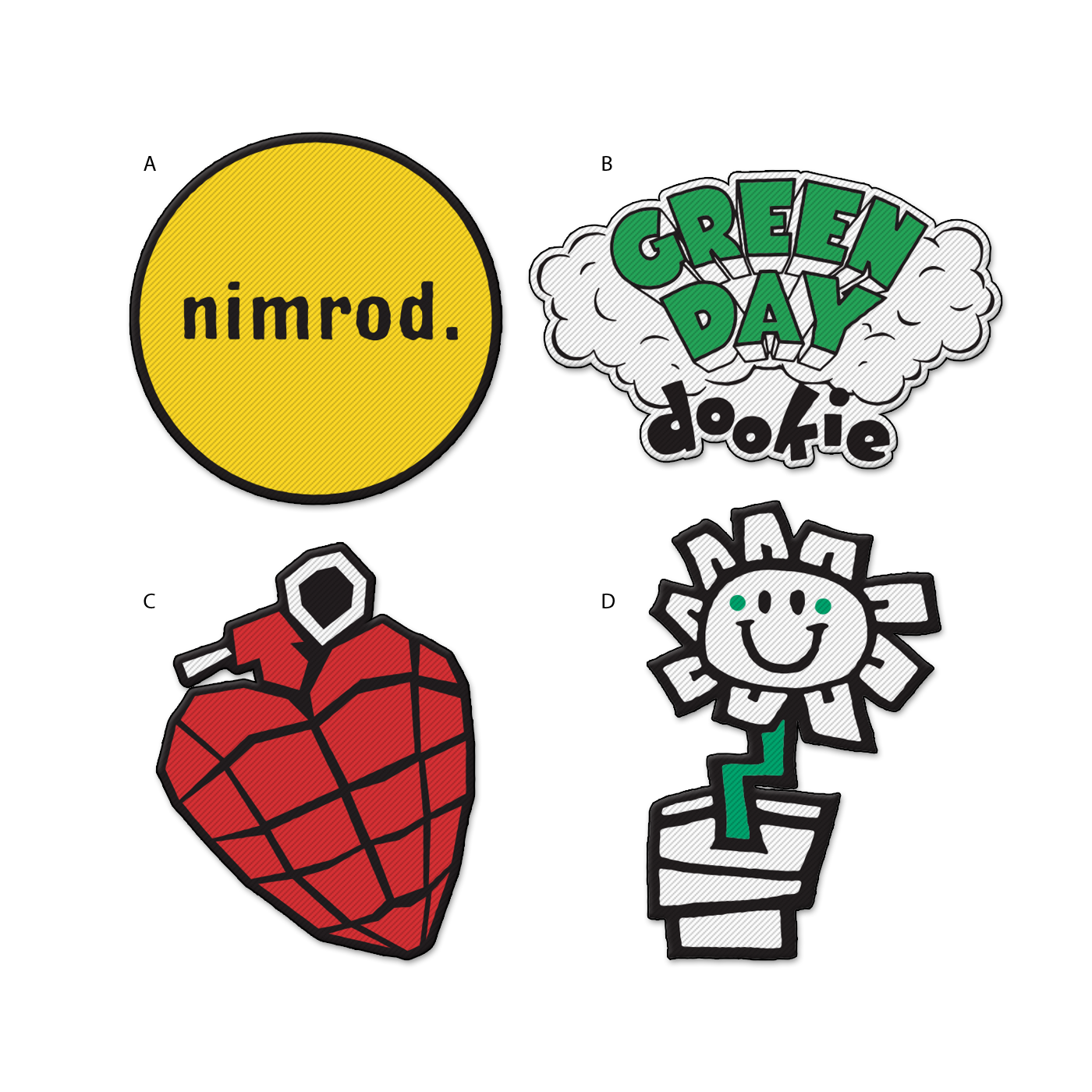 Green Day Logo by ExpDelJett on DeviantArt
