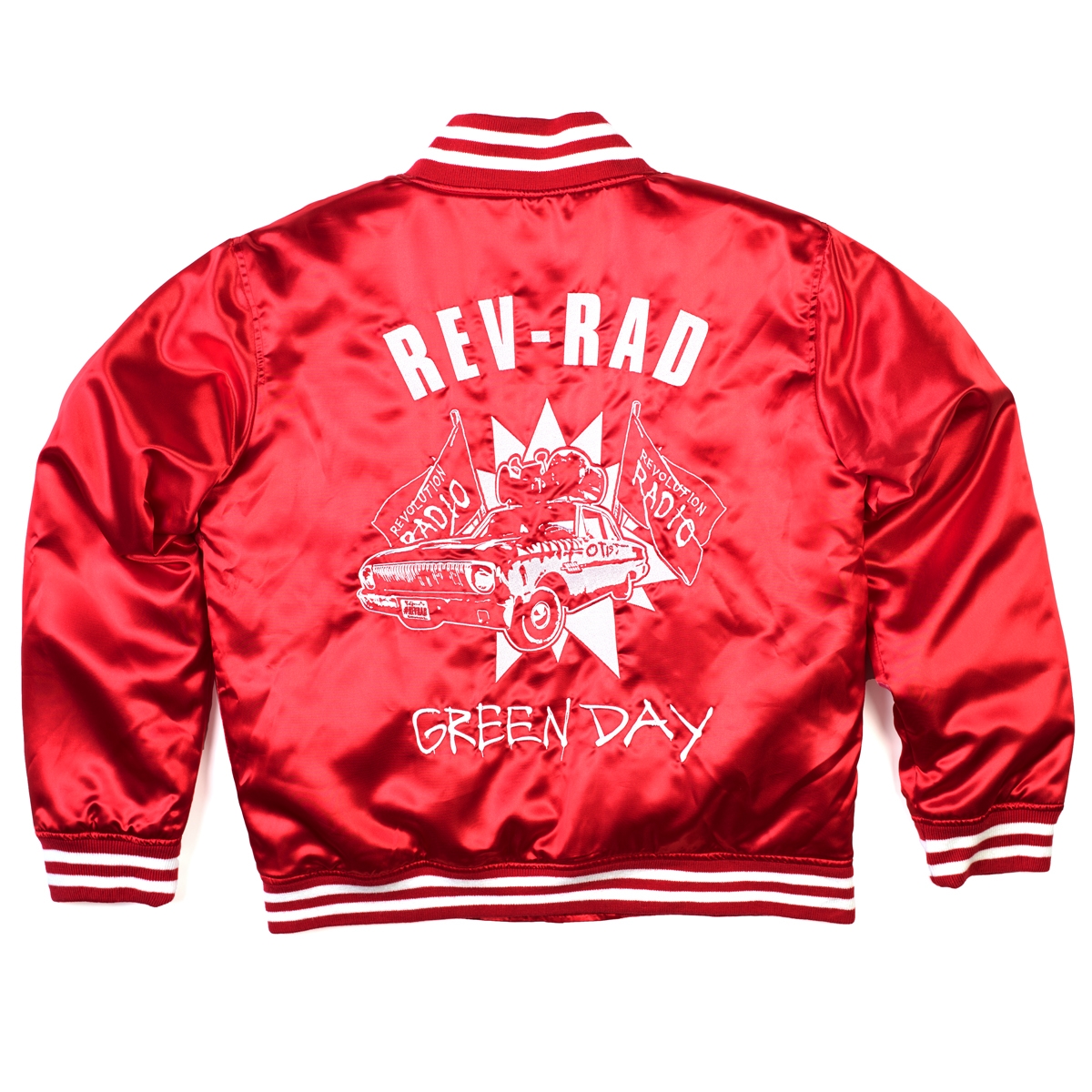 Green Day Jacket store