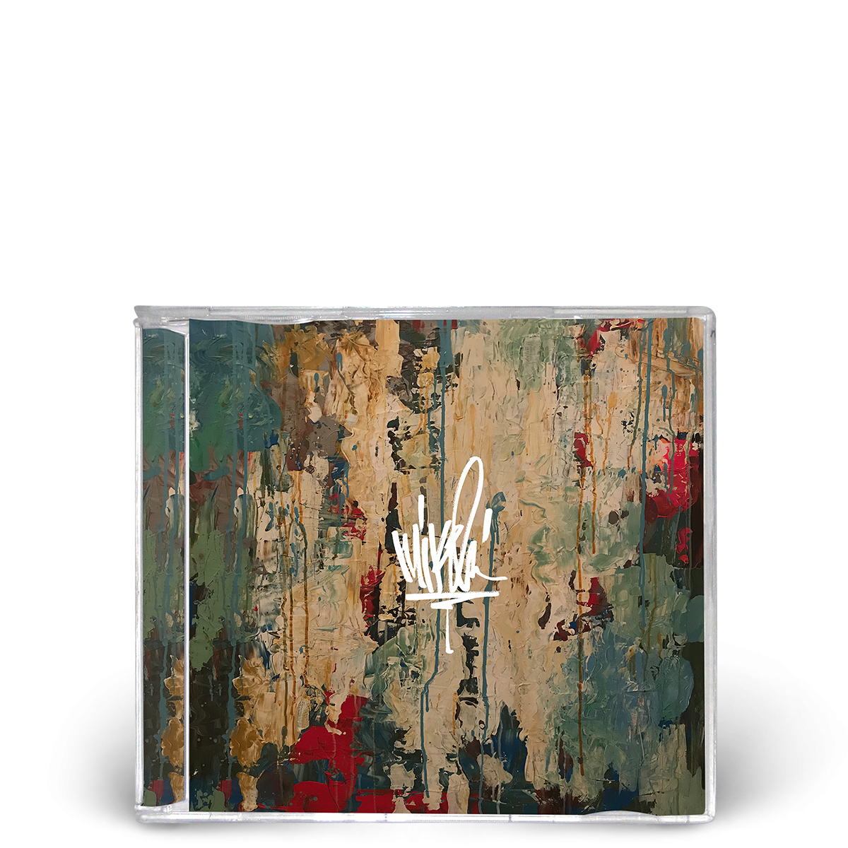 POST TRAUMATIC CD | Warner Music Official Store