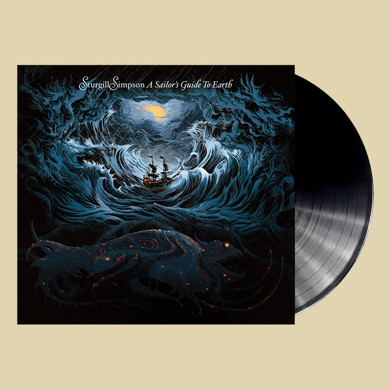 A Sailor's Guide To Earth Vinyl | Warner Music Official Store