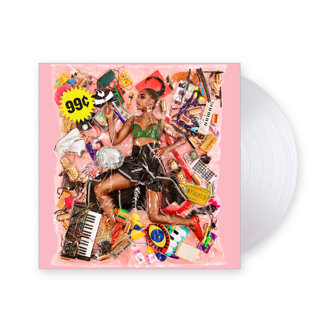 99 Cents Vinyl | Warner Music Official Store