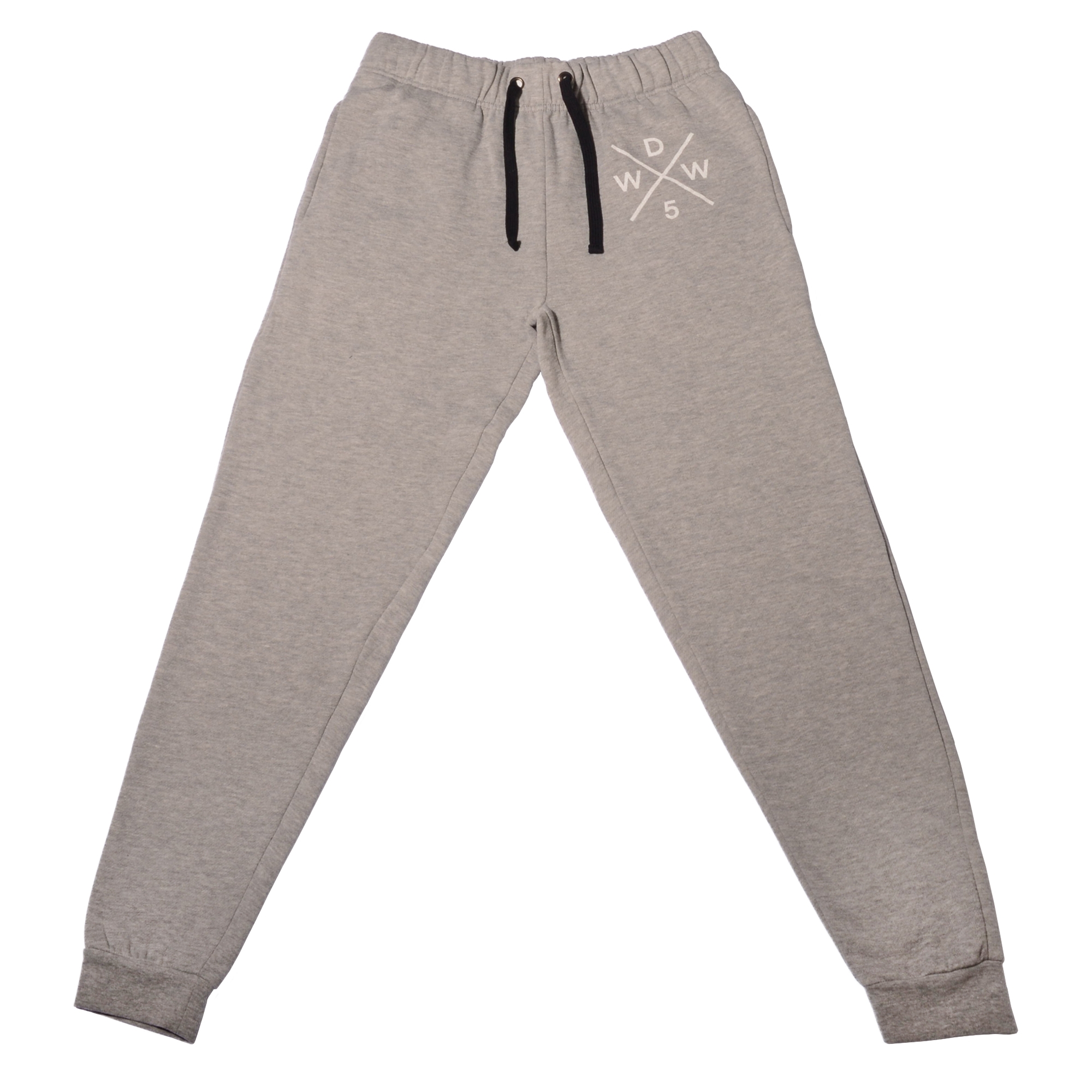 Gray Joggers | Warner Music Official Store