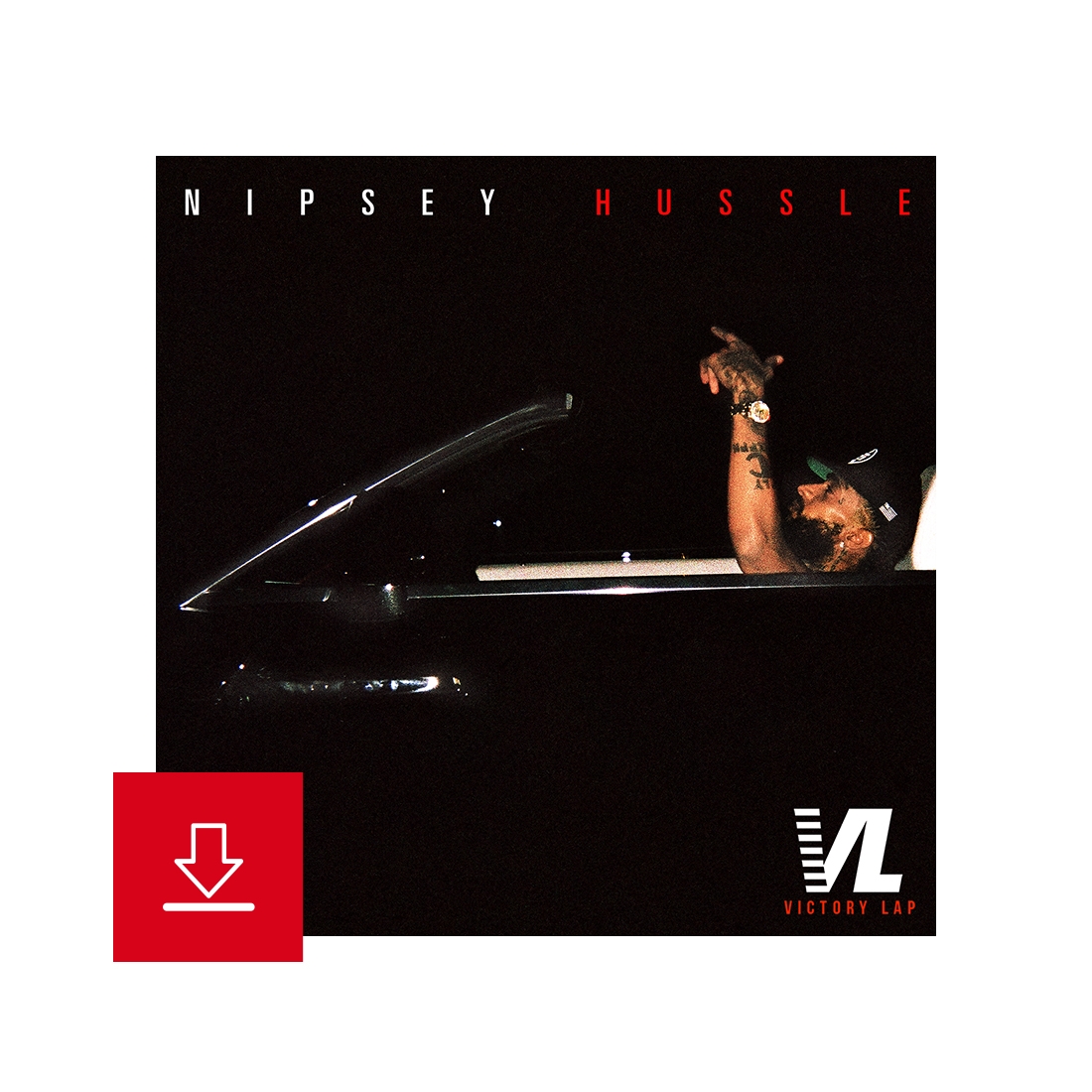 Nipsey Hussle: albums, songs, playlists